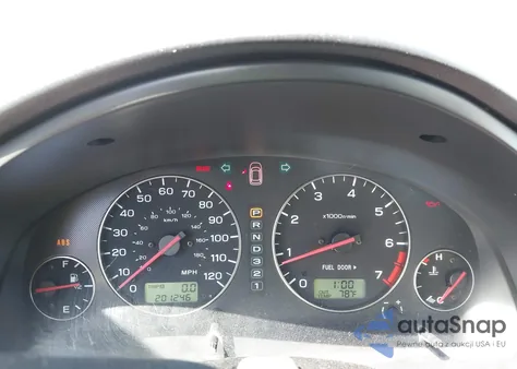 2004 Subaru Legacy L/L W/35Th Anniversary Edition z USA, uszkodzony, nr VIN 4S3BE625847202748